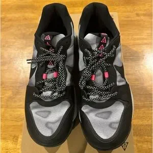 Nike | Shoes | Nike Acg Lowcate Se Mens Hiking Trail Shoes 